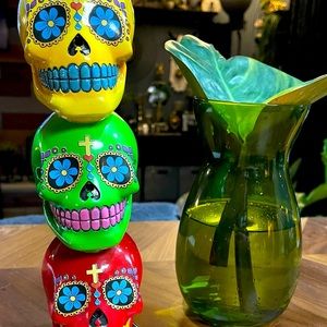 Day of the Dead Skulls 💀